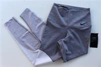 NIKE POWER SCULPT LUX STUDIO TRAINING GYM TIGHT FIT TIGHTS 890582-036 - WOMEN XS - XS Regular