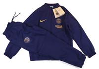 NIKE DRI FIT STRIKE PARIS FOOTBALL TRACKSUIT DX3562-499 UNISEX KIDS BOYS GIRLS