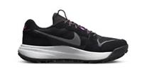 NIKE ACG LOWCATE - BLACK / GREY / PURPLE - DM8019 002 - EU 44 - UK 9