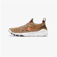 NIKE FREE RUN TRAIL - DRIFTWOD BROWN / RUSSET - CW5814 200 - EU 41 - UK 7