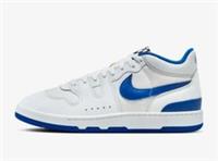 Nike Attack FB1447 White/Blue Size 9_11.5 BNIB