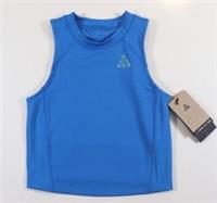 NIKE ACG REPEL TRAINING CROP TANK TOP - BLUE FB1072-435 - KIDS GIRLS ALL SIZES