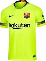 Juniors NIKE 2018/2019 F.C. BARCELONA Volt T-Shirt 919236 703