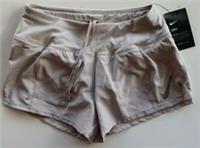 NIKE DRY ELEVATE JUST DO IT RUNNING DRI FIT LINED SHORTS 902281-215 - WOMEN S - S Regular