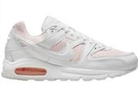 Nike Air Max Command Womens Size 5_6.5_7 White/Mango
