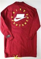 NIKE SPORTSWEAR LOOSE FIT PARKA LONG JACKET COAT AR2837-677 WOMEN M - M Regular
