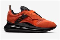 Mens NIKE Air Max 720 Slip / Obj Trainers DA4155 800 UK 7 EU 41 US 8