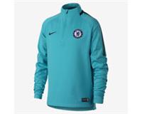 Junior Nike Chelsea Squad Drill Top Youth 2017/18 905378 451 XL (13-15 Years)
