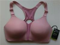 NIKE RIVAL HIGH SUPPORT SPORTS TRAINING BRA PINK BQ4128-630 WOMEN PLUS SIZE 36DD - 36DD Plus