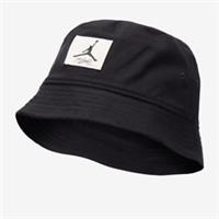 YOUTH NEW NIKE HOH AIR MICHAEL JORDAN AJ FLIGHT BLACK BUCKET HAT CAP JUMPMAN UNI