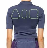 NIKE AIR FUTURE CAPSULE RUNNING SLIM FIT MOCK CROP TOP BV3352-557 - WOMEN S - S Regular