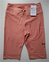 NIKE TECH PACK CITY READY RUNNING TIGHT BIKE SHORTS - PINK BV3837-606 WOMEN S - S Regular