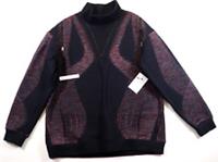 NIKE CITY READY ENGINEERED FLEECE SWEATSHIRT TOP - BLACK CU5124-010 WOMEN S - S Regular