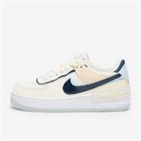 NIKE AF1 SHADOW WOMENS SAIL/ARMORYSHOES.SIZE UK-4.5-7