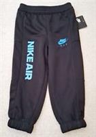 Adidas Boys Toddler Nike Black Joggers Jogging Bottoms Age 18mth NEW