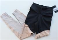 NIKE POWER LUX DRI FIT TIGHT TRAINING GYM TIGHTS 892242-013 - WOMEN XS XL - XS Regular