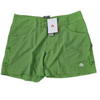 Nike ACG Shorts Womens Green Size Uk 14 Vintage New Y2K - 14 Regular