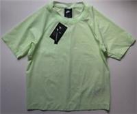 NIKE TECH PACK SPORTSWEAR LIGHTWEIGHT SHORT SLEEVE TOP AA1071-701 WOMEN XS S - S Regular