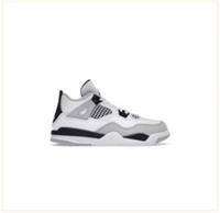Air Jordan 4 Retro Military Black (PS)