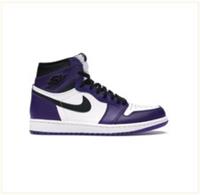 Air Jordan 1 High Court Purple 2.0 (2020)