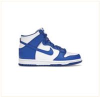 Nike Dunk High Game Royal Blue (GS)
