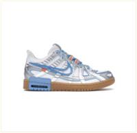 Off-White x Nike Rubber Dunk UNC (2020)