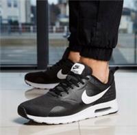 Nike Air Max Tavas Black White Mens Trainers Shoes UK 7,7.5,8.5,9,9.5 10, 11