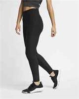 Nike Sculpt High Waist Full Length Training Tights Women's Size XS Black - XS Regular