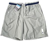 NIKE Shorts Womens Size Uk Medium (8-10) 31 inch Waist GREEN Vintage Y2K NEW - M (8-10) Regular