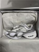Size UK 5.5 - Nike Air Max Muse Black Metallic Silver White Grey W - RRP £145!