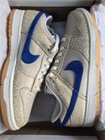 Size 9.5 - Nike Dunk Low Premium Montreal Bagel Sesame
