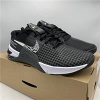 Womens NIKE Metcon 8 Crossfit Trainers DO9327 001 : UK 6.5 New Black & White