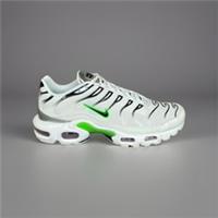 Nike Air Max Plus TN, Sz UK 6, EU 40, US 8.5, DN6997-100, White-Black