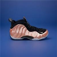 Nike Air Foamposite One, "Rust Pink" Size: UK 7, EUR 41, US 8, 314996-602 RARE