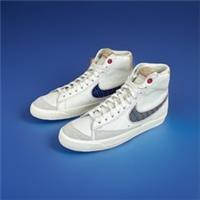 Nike X Denham Blazer '77 Mid, CU8054-100, Sz UK 10, EU 45, US 11, Max 1 90 95
