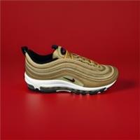 Nike Air Max 97 OG Gold Bullet QS, 885691-700, Sz UK 6, EU 40, US 8.5,