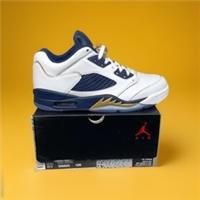 Nike Air Jordan 5 Retro Low "Dunk From Above" 819171-135, UK 7.5, EU 42, US 8.5