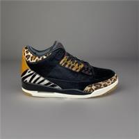 Nike Air Jordan 3 Retro "Animal Instinct" CK4344-002 Sz UK 9.5, EU 44.5, US 10.5