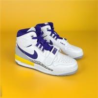 Nike Air Jordan Legacy 312 "Lakers" AT4040-157, Sz UK 5, EU 38, US 5.5Y, Kobe