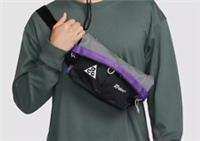 NIKE ACG AYSN WAIST HIP PACK FANNY TRAVEL BELT ZIP WAIST BUM BAG DV4051-010 3L