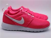 NIKE ROSHE ONE GS RUNNING TRAINERS - PINK 599729-611 KIDS GIRLS UK5.5