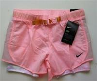 NIKE DRI FIT TEMPO 2IN1 RUNNING SHORTS - ARCTIC PUNCH DA1302-658 KIDS GIRLS M