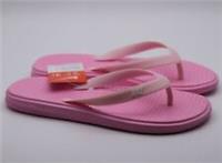 NIKE SOLAY THONG GS BEACH POOL FLIP FLOPS - PINK 882827-601 KIDS GIRLS UK2.5