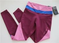 NIKE ONE COLOURBLOCK DRI FIT TRAINING GYM TIGHTS CJ2450-693 WOMEN S - S Regular