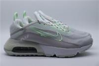 NIKE AIR MAX 2090 GS TRAINERS VAST GREY CJ4066-005 -UNISEX KIDS GIRLS BOYS UK4 5