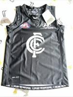 AFL Australian football league Boys Nike vest top size small S Youths BNWT Mars