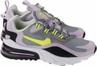Nike Womens 'AIR MAX 270 REACT Grey/Volt Foam' Size UK 5.5