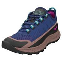 NIKE Acg Air Nasu CV1779 400 Blue Void/Vivid Purple Size 4