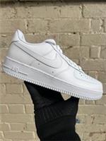 Multiple Sizes - Nike Air Force 1 '07 Low Triple White | SAME DAY FAST DELIVERY!