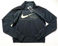 NIKE ICON CLASH MIDLAYER 1/2 ZIP RUNNING TOP BLACK CZ1624-010 WOMEN S - S Regular